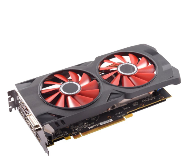 XFX Radeon RX 570 8GB GDDR5
